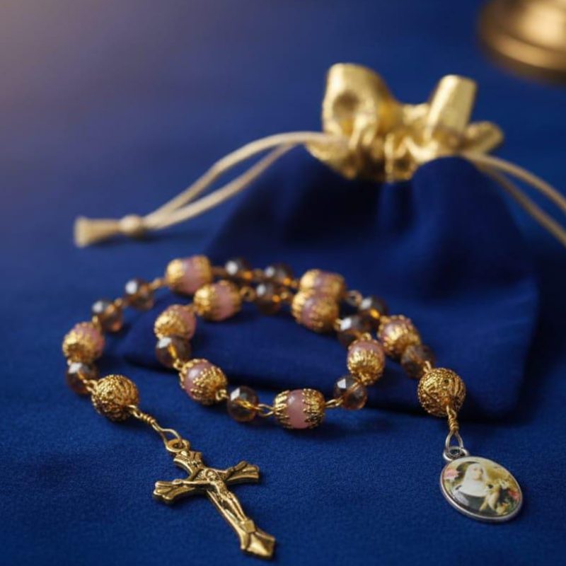 st-rita-rosary